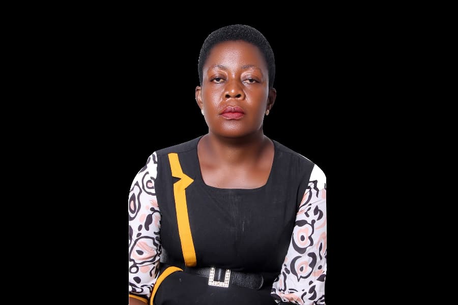 HALIMA KISAKYE